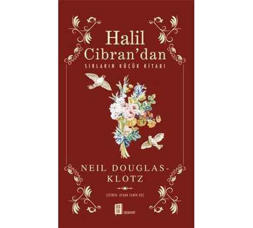 Halil Cibran’dan Sırların Küçük Kitabı Halil Cibran’dan Sırların Küçük Kitabı