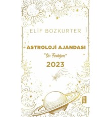 Astroloji Ajandası 2023 “Sor Fındığım”
