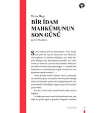 Bir İdam Mahkumunun Son Günü