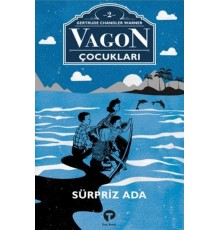 Sürpriz Ada - Vagon Çocukları 2