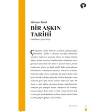 Bir Aşkın Tarihi