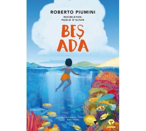 Beş Ada