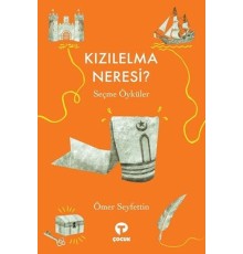 Kızılelma Neresi?