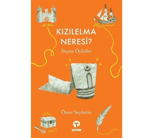 Kızılelma Neresi?