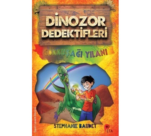 Dinozor Dedektifleri - Gökkuşağı Yılanı Dinozor Dedektifleri - Gökkuşağı Yılanı