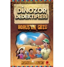 Dinozor Dedektifleri - Horus’un Gözü