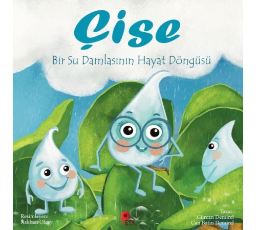 Çise: Bir Su Damlasının Hayat Döngüsü
