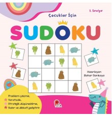 Çocuklar İçin Sudoku 1. Seviye