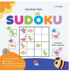 Çocuklar İçin Sudoku 2. Seviye