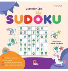 Çocuklar İçin Sudoku 4. Seviye