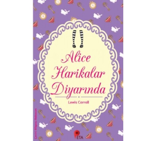 Alice Harikalar Diyarında