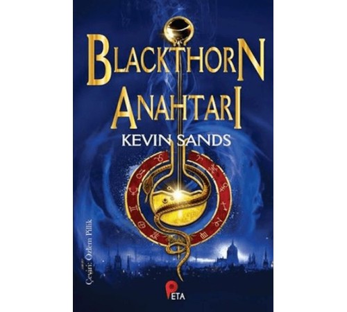 Blackthorn Anahtarları