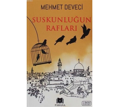 Suskunluğun Rafları