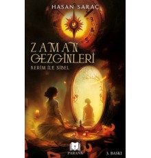 Kerim ile Sibel - Zaman Gezginleri 1