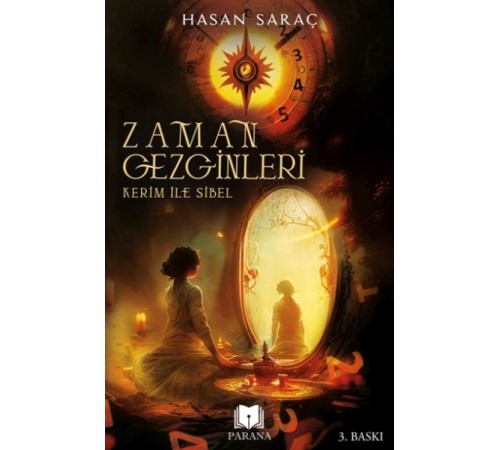 Kerim ile Sibel - Zaman Gezginleri 1