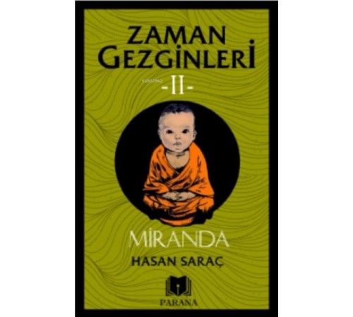 Miranda - Zaman Gezginleri 2 Miranda - Zaman Gezginleri 2