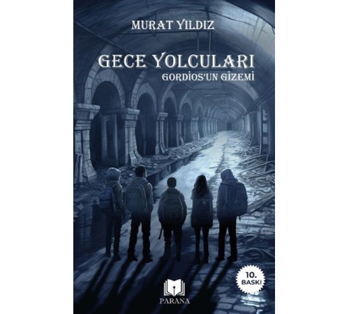 Gece Yolcuları