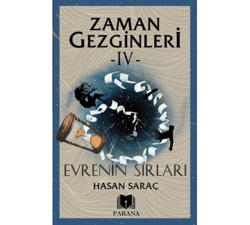 Zaman Gezginleri 4 - Evrenin Sırları