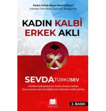 Kadın Kalbi Erkek Aklı