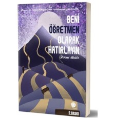 Beni Öğretmen Olarak Hatırlayın