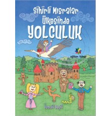Sihirli Mısralar Ülkesine Yolculuk