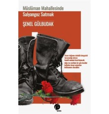Müslüman Mahallesinde Salyangoz Satmak