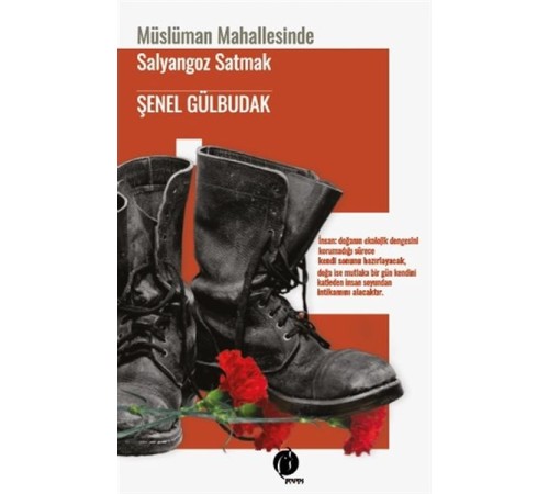 Müslüman Mahallesinde Salyangoz Satmak