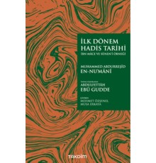 İlk Dönem Hadis Tarihi