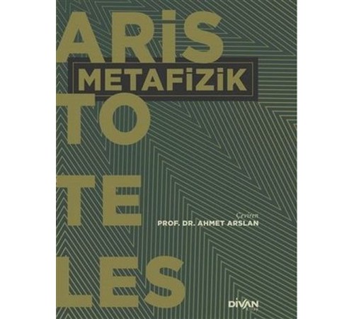 Metafizik