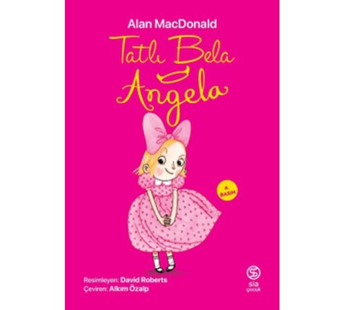 Tatlı Bela Angela