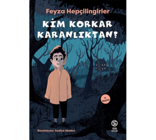 Kim Korkar Karanlıktan?