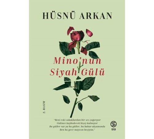 Minonun Siyah Gülü