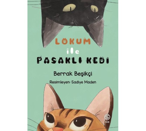 Lokum ile Pasaklı Kedi