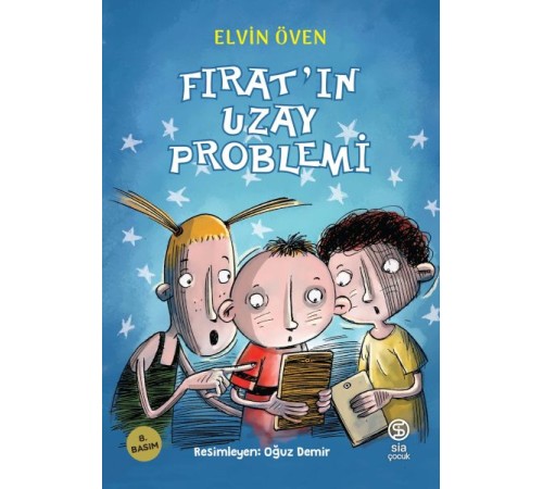 Fırat’ın Uzay Problemi