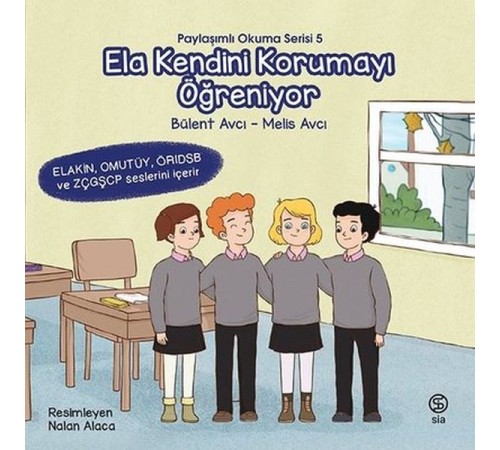 Ela Kendini Korumayı Öğreniyor