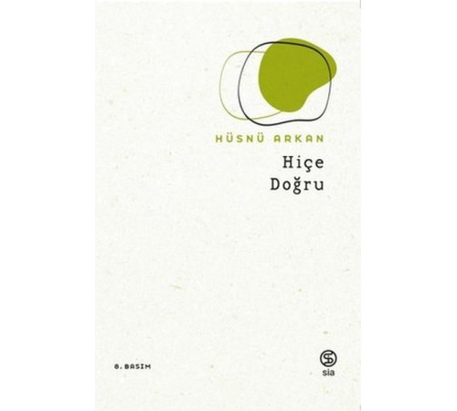 Hiç'e Doğru