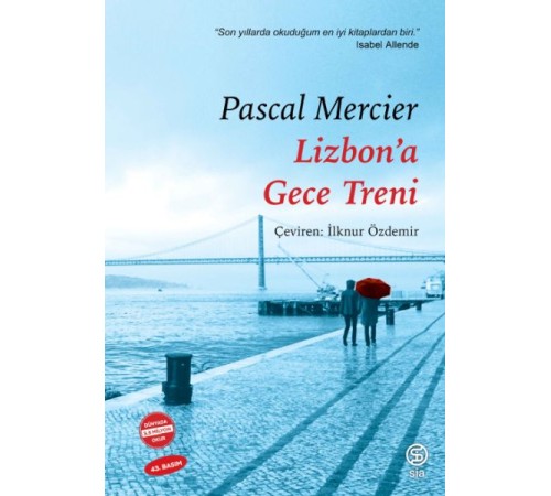 Lizbon’a Gece Treni