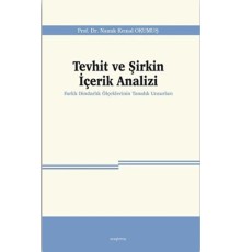 Tevhit ve Şirkin İçerik Analizi
