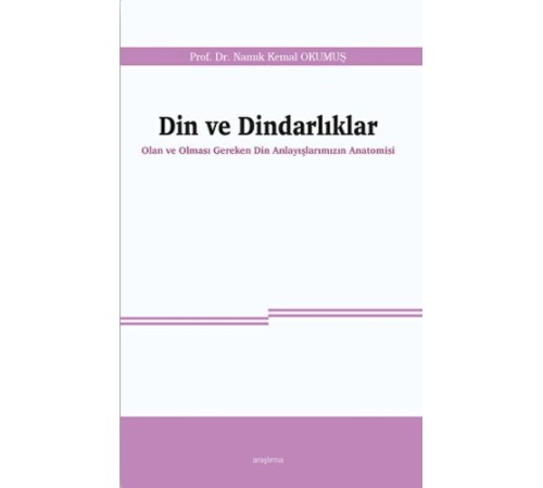 Din ve Dindarlıklar