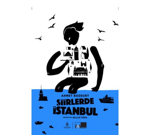 Şiirlerde İstanbul (Ciltli)