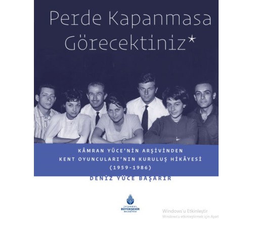 Perde Kapanmasa Görecektiniz