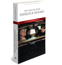 The Sign Of Four Sherlock Holmes - İngilizce Klasik Roman