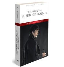 THE RETURN OF Sherlock Holmes - İngilizce Klasik Roman