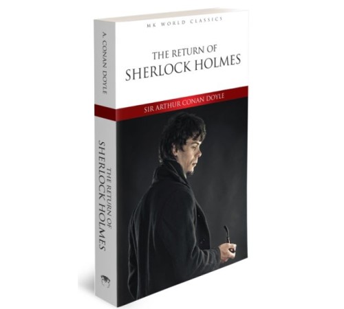 THE RETURN OF Sherlock Holmes - İngilizce Klasik Roman