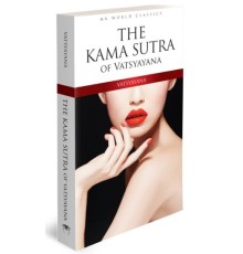 The Kama Sutra Of Vatsyayana - İngilizce Klasik Roman