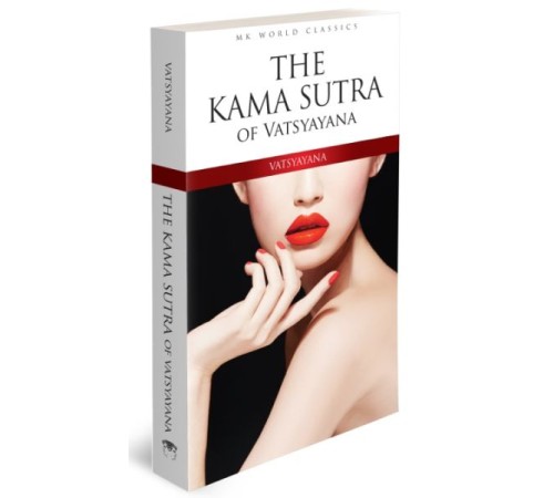 The Kama Sutra Of Vatsyayana - İngilizce Klasik Roman