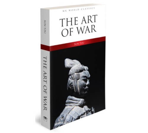 The Art Of War - İngilizce Klasik Roman The Art Of War - İngilizce Klasik Roman