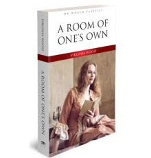 A Room Of One's Own - İngilizce Klasik Roman