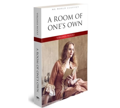 A Room Of One's Own - İngilizce Klasik Roman A Room Of One's Own - İngilizce Klasik Roman