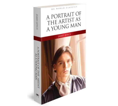 A Portrait Of The Artist As A Young Man- İngilizce Klasik Roman A Portrait Of The Artist As A Young Man- İngilizce Klasik Roman